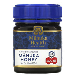 Manuka Health 蜜纽康麦卢卡蜂蜜 MGO 263+ 250g