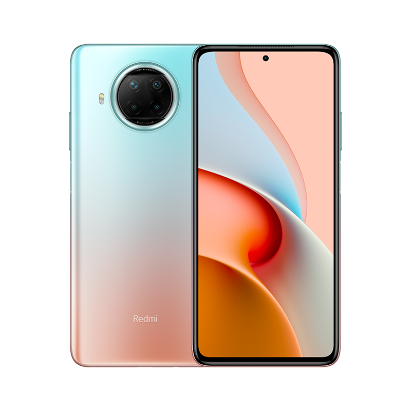 redmi 红米 note 9 pro 5g智能手机 6gb 128gb 湖光秋色