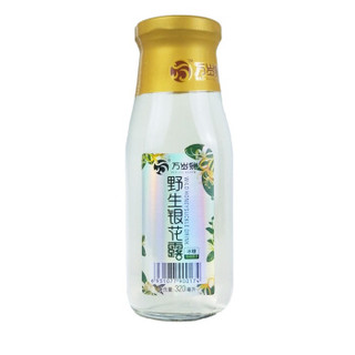 食为天 万岁泉冰糖型野生银花露320ml