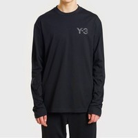 超值黑五、银联返现购：adidas 阿迪达斯 【Y-3】 男士经典卫衣