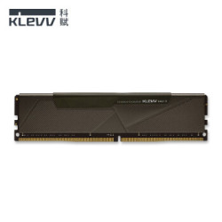 科赋(KLEVV) DDR4台式机内存条 海力士颗粒 BOLT X雷霆 8GB 单条 3200Mhz