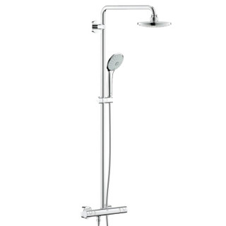 GROHE 高仪 奥菲莉亚一体恒温淋浴花洒 180mm  27296001 含税包邮