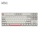 ikbc C200 87键 机械键盘 Cherry轴 工业灰