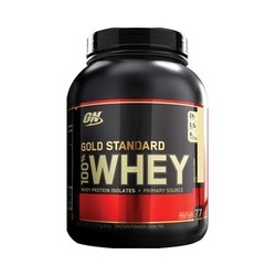 Optimum Nutrition 奥普帝蒙 金装乳清蛋白粉 5磅