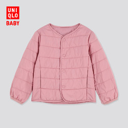 UNIQLO 优衣库 WARM PADDED 便携式茄克