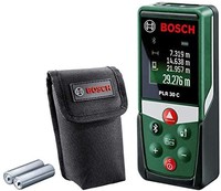 Bosch 博世 PLR 30 C数字激光测距仪（测量长达30米）