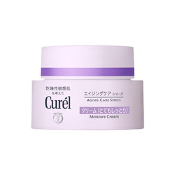 Curel 珂润 紧致抗老啫喱面霜 40g