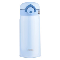 THERMOS 膳魔师 JNR-350-LB 不锈钢水杯 350ML *2件