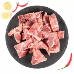 HUADONG 猪脊骨块 1kg *10件
