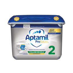 Aptamil 英国爱他美 白金版婴幼儿奶粉 2段 (6-12个月)800g/罐