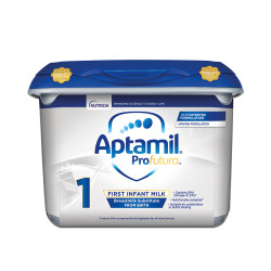 Aptamil 英国爱他美 白金版婴幼儿奶粉 1段 (0-6月)800g/罐
