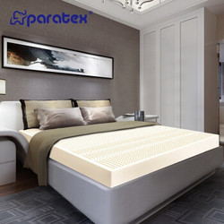 paratex 泰国原装进口天然乳胶床垫 榻榻米床褥子150*200*10cm 乳胶含量94%