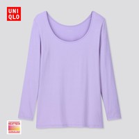 UNIQLO 优衣库 418324 女士U领T恤