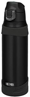 Thermos Isoflasche Ultralight DL - 双层保温壶 Mat Black 1.0 l