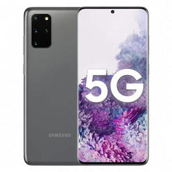 SAMSUNG 三星 Galaxy S20+ 5G智能手机 12GB+128GB 遐想灰