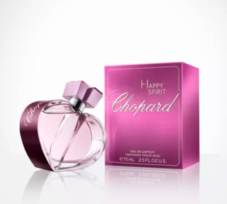 Chopard 萧邦 恋恋红水晶女士浓香水EDP 75ml