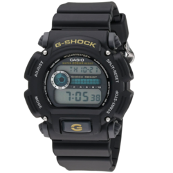 CASIO 卡西欧 G-SHOCK系列 DW9052-1BCG 46.4mm