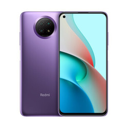 Redmi 红米 Note 9 5G智能手机 6GB+128GB 流影紫