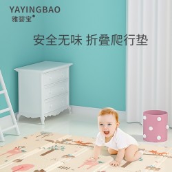 雅婴宝 宝宝爬行垫 180CM*160CM*1CM