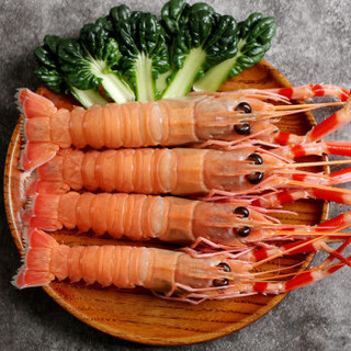 暖爱季：渔港 海鳌虾 净含量 1.75kg （60-80只）