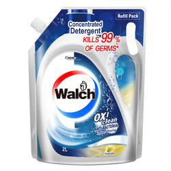 Walch 威露士 抗菌有氧洗衣液 2L *2件