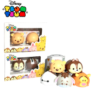TSUM 磁吸叠叠乐 迪士尼皮克斯 多款可选