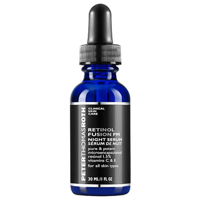 PETER THOMAS ROTH 彼得罗夫 Retinol Fusion PM系列视黄醇夜用精华液