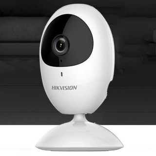 HIKVISION 海康威视 HK-U 智能摄像头 100万像素 16GB 白色