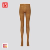 UNIQLO 优衣库 420761 女款针织连裤袜