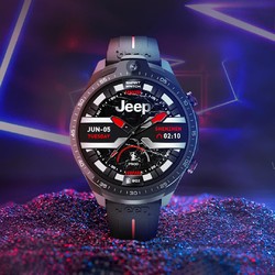 JEEP 吉普 Jeep 智能全境界F-X1 高清双摄独立通话智能表