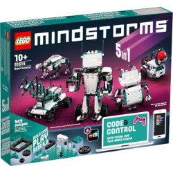 LEGO 乐高 MINDSTORMS 第四代机器人 51515 机器人发明家