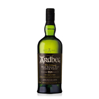 Ardbeg 雅柏 阿贝10年 单一麦芽 苏格兰威士忌 46%vol 700ml