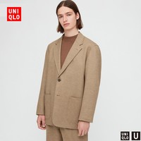 UNIQLO 优衣库 431346 男装休闲茄克