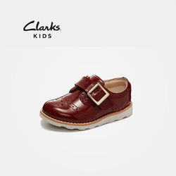 Clarks 其乐 女童英伦风公主鞋