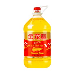 金龙鱼   食用调和油   4L/桶