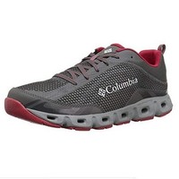 超值黑五、限尺码：Columbia 哥伦比亚 drainmaker IV 男士户外登山鞋