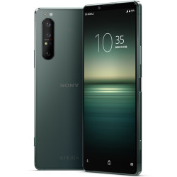 Sony 索尼 Xperia 1 II 5G全网通 双模智能手机 青山绿 12GB+256GB