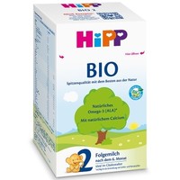 HiPP 喜宝 婴儿配方奶粉有机2段 600g