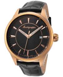 montegrappa男士手表