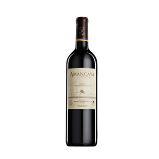 88VIP：LAFITE  拉菲  Amancaya安第斯红葡萄酒  750ml *6件