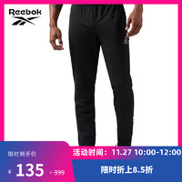 Reebok 锐步 CW5031 男子训练长裤