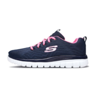 SKECHERS 斯凯奇 Graceful 女士休闲运动鞋