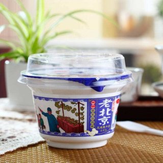 商品sanyuan 三元 老北京 风味酸奶 180g