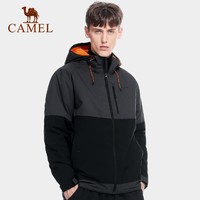 CAMEL 骆驼 珠穆朗玛系列 A0W1UH112 中性冲锋衣
