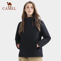 CAMEL 骆驼 珠穆朗玛系列 A0W1UH112 中性冲锋衣