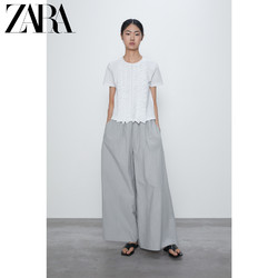 ZARA 05584301250  女款T 恤 