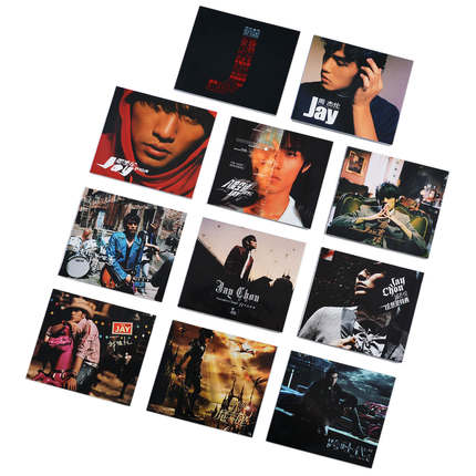 周杰倫/ 杰倫十代10周年珍藏版　中国盤Ultimate Collection 周杰倫/ 杰倫十代10周年珍藏版 中国盤Ultimate Collection