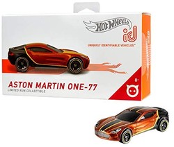 Hot Wheels iD 阿斯顿马丁 One-77