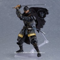 MaxFactory 《对马岛之魂》figma 境井仁 可动手办