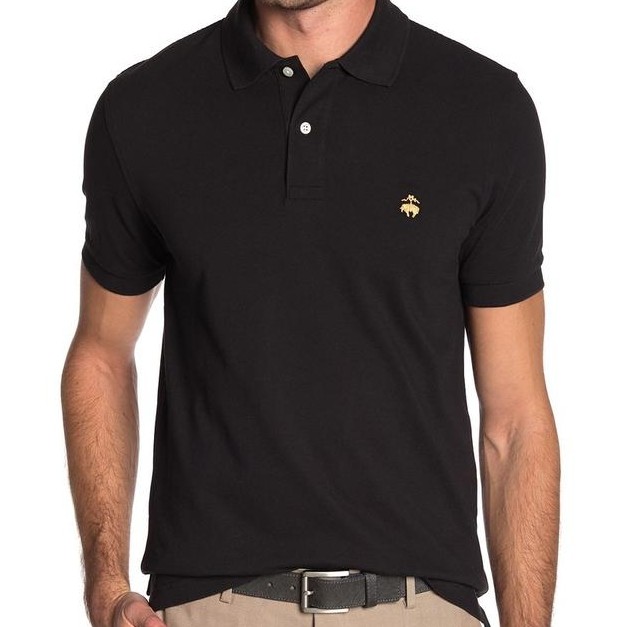 brooks brothers 布克兄弟 男士纯棉polo衫